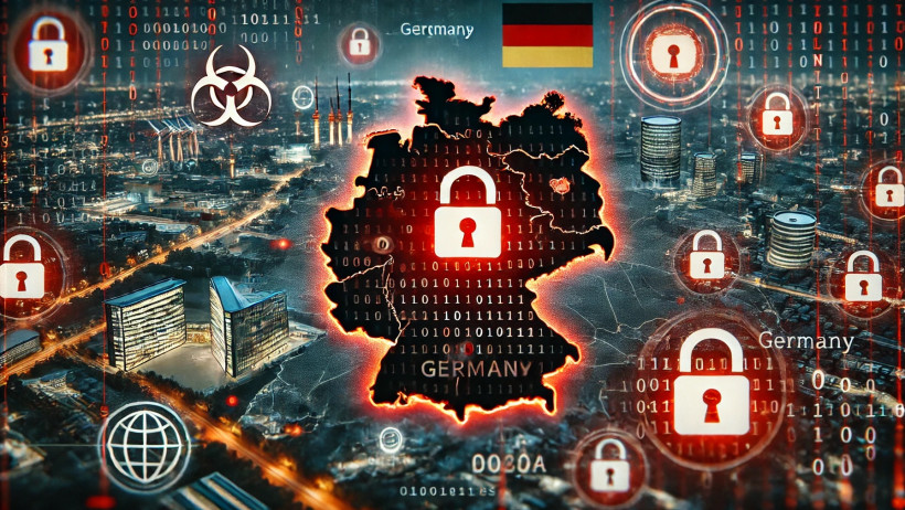Deutsche Unternehmen kämpfen mit Cyber-Resilienz Deutsche Unternehmen kämpfen mit Cyber-Resilienz