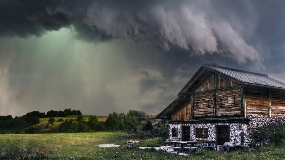 Zeiten bleiben für Wohngebäudeversicherer angespannt (Symbolbild).