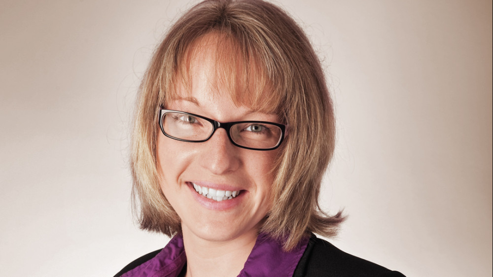 Melanie Hegemann ist Consultant beim Spezialvermittler DR-WALTER.