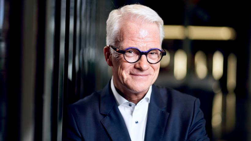 Ulrich Christmann, Vorstand Privat- und Gewerbekunden der Zurich Gruppe Deutschland