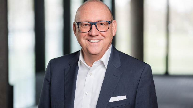 Frank Kettnaker, Vorstandsmitglied Vertrieb und Marketing bei ALH Gruppe