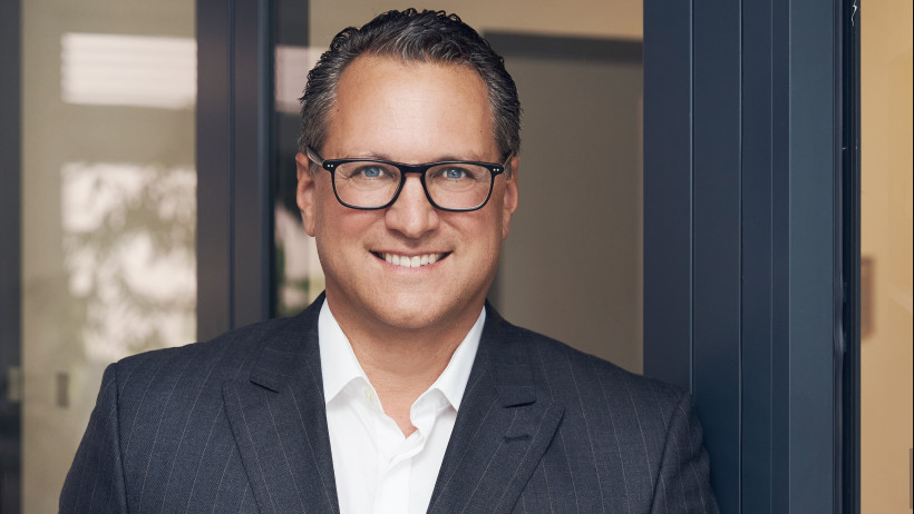 Dr. Sebastian Grabmaier, Vorstandsvorsitzender Jung, DMS & Cie.