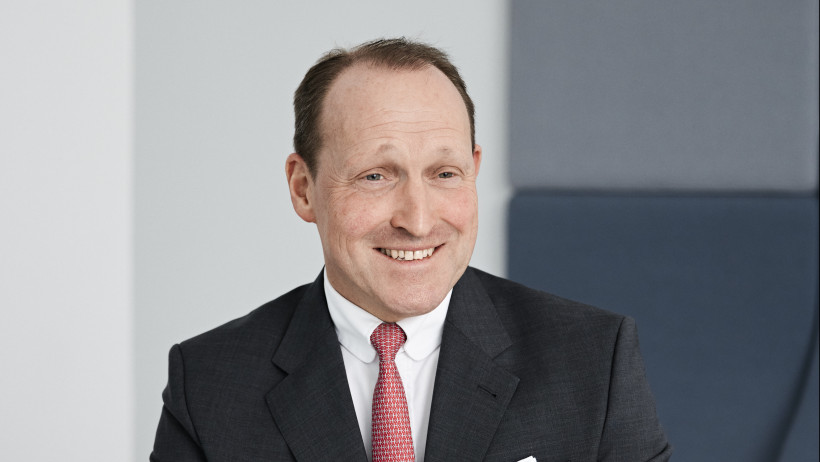 Dr. Angelo O. Rohlfs, Vorstand Vertrieb und Marketing der VHV