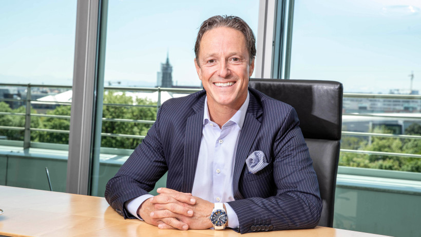 Thomas Heß, Marketingchef und Organisationsdirektor Partnervertrieb WWK Versicherungen