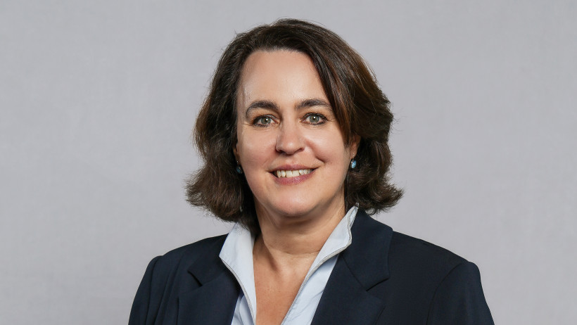 Andrea Föllmer, Qualitypool-Geschäftsführerin für den Bereich Versicherung