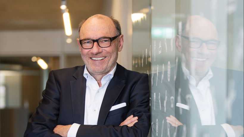 Dr. Rainer Reitzler, CEO Münchener Verein