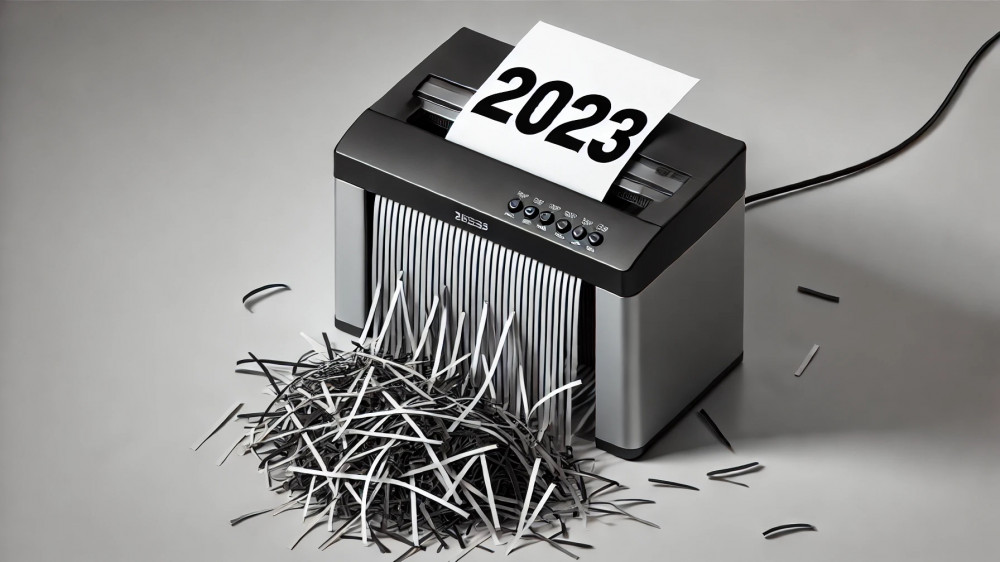 Versicherungsbote zeigt, welche Unfallversicherer in 2023 die meisten Verträge verloren (Symbolbild).