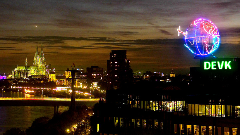 DEVK Rechtsschutz: Marktanteil von 3,88 Prozent