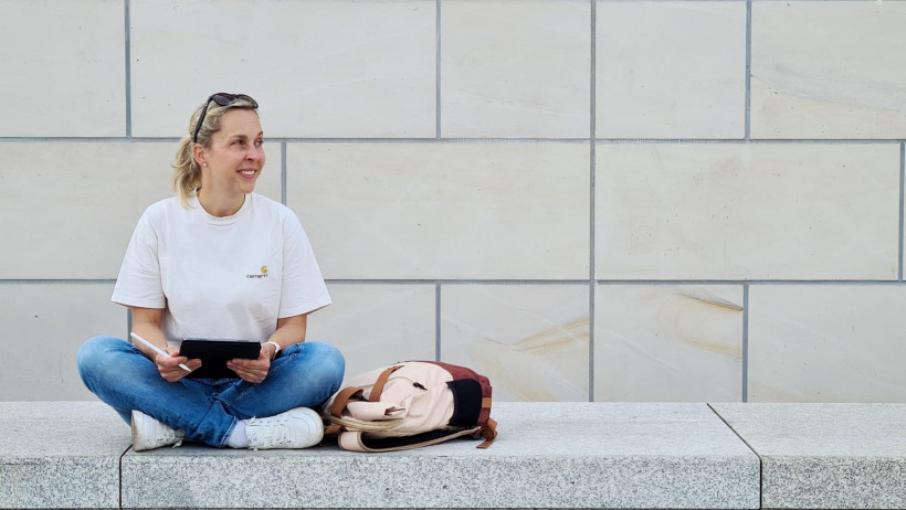 Doreen Gossert (Bezirksdirektorin KS/AUXILIA)