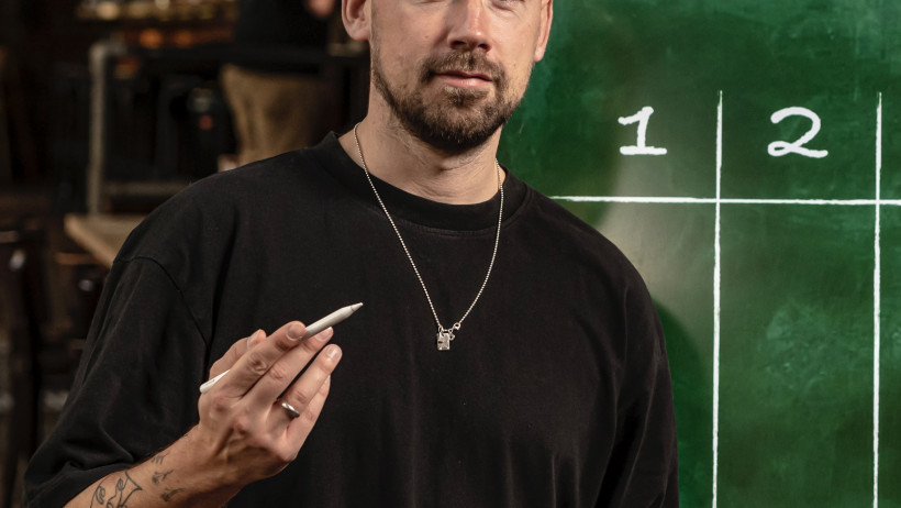 Nikolas Stemmermann (Provinzial Agentur / Revierengel)