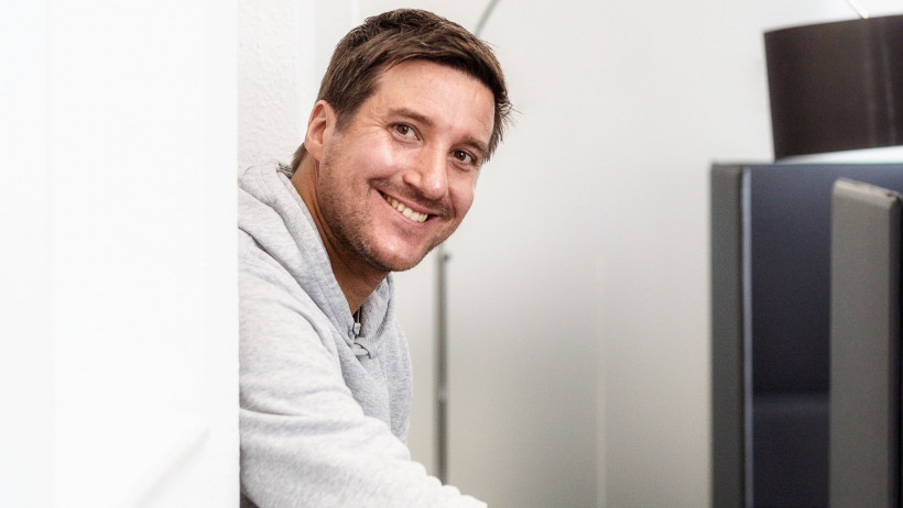 Philip Wenzel (Vertriebsexperte BU bei der Fonds Finanz)