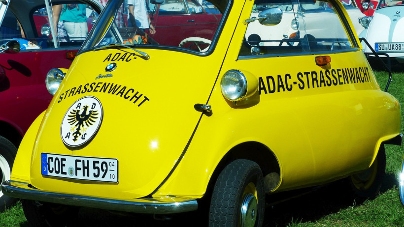 ADAC Auto: CR von 103,40 Prozent
