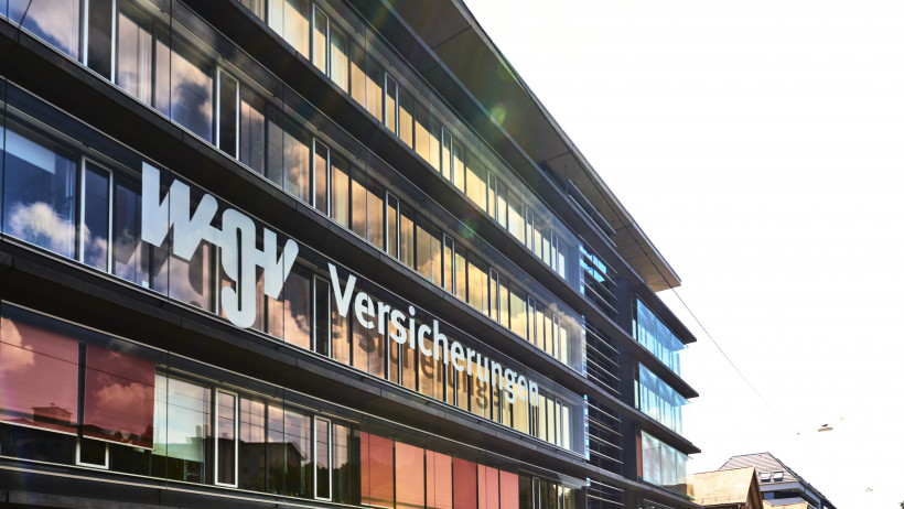 WGV-Versicherung: CR von 64,35 %