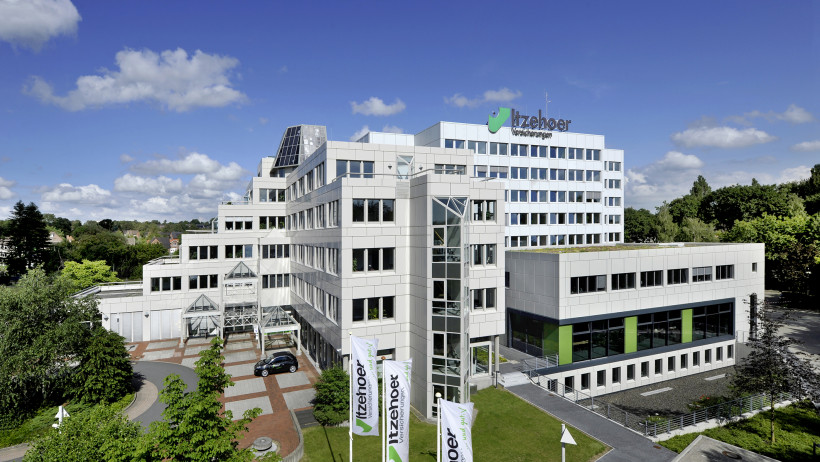 Itzehoer Brandgilde: 52,37 %