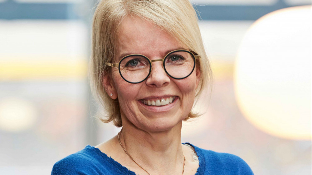 Tarja Radler ist Vorständin bei Roland Rechtsschutz.