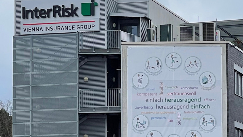 Rang eins: InterRisk