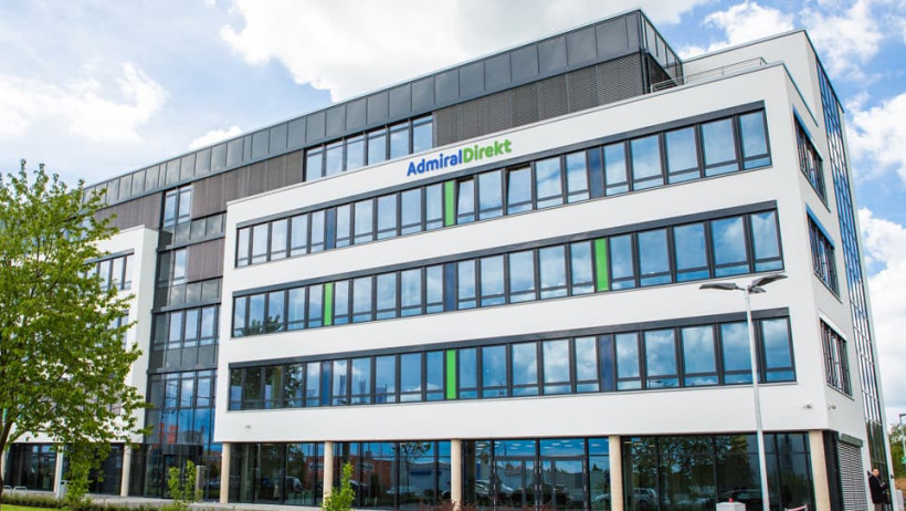 Rang 3: AdmiralDirekt