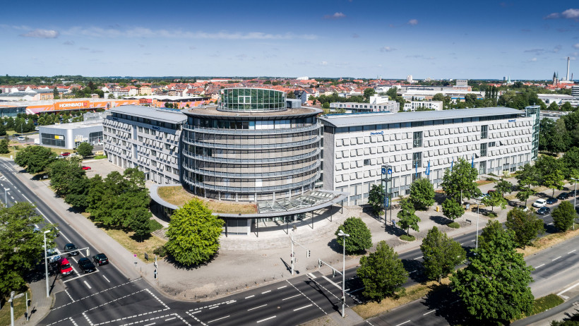 Rang 7: Öffentliche Versicherung Braunschweig