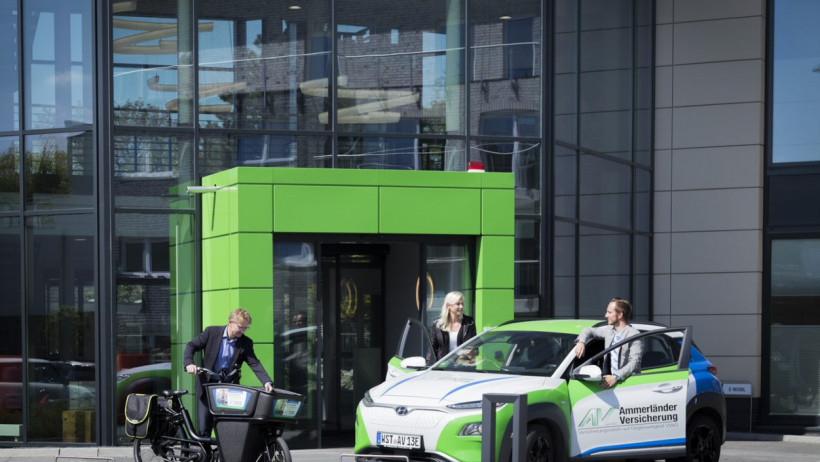 Ammerländer Versicherung: Zweitgrößter Zuwachs bei Verträgen