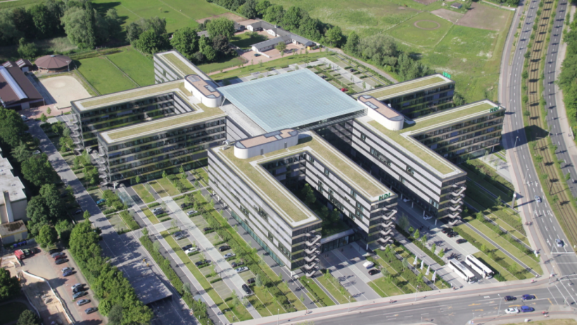 HDI Versicherung: CR von 107,68 %