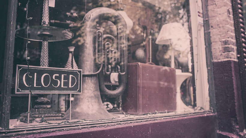 Risiko- Rang 3: Betriebsunterbrechungen