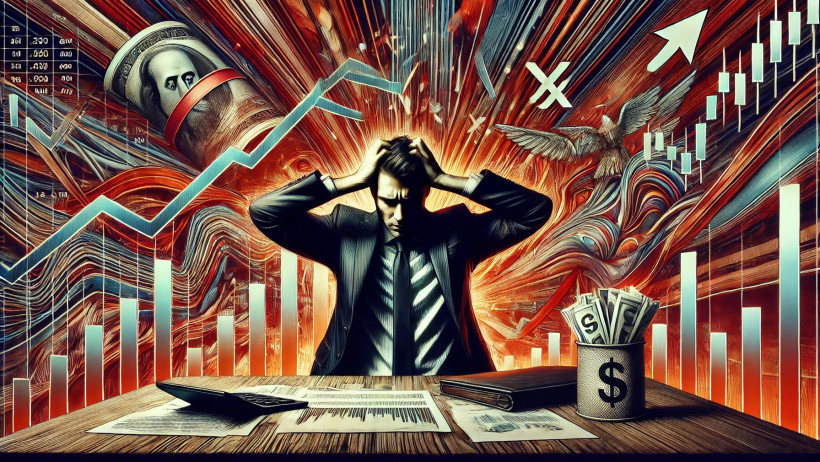 Risiko- Rang 5: Makroökonomische Entwicklungen