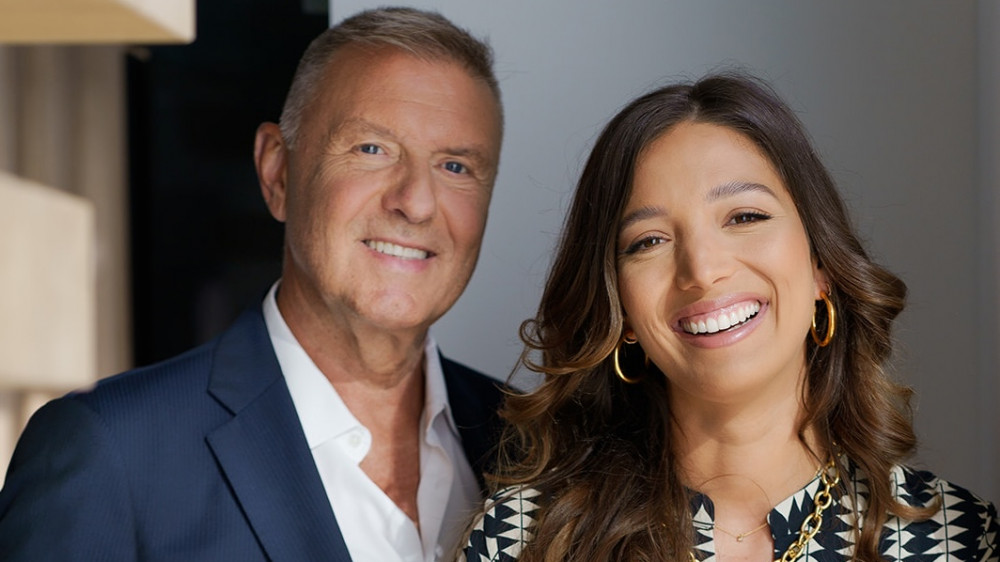 Dr. Stefan und Maxine Adams von der Dr. Adams & GmbH & Co KG
