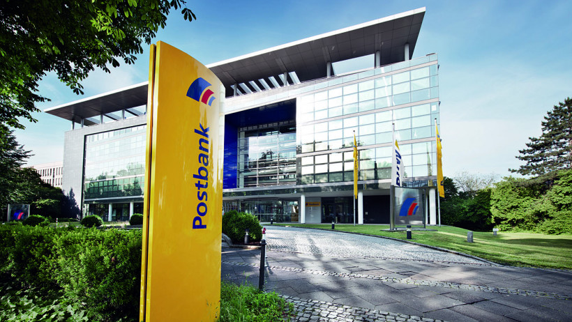 Rang 5: Postbank Finanzberatung