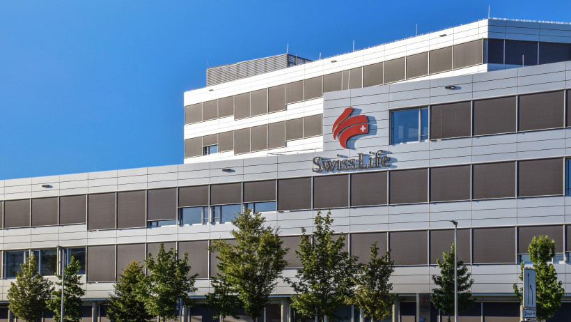 Rang 4: Swiss Life Select