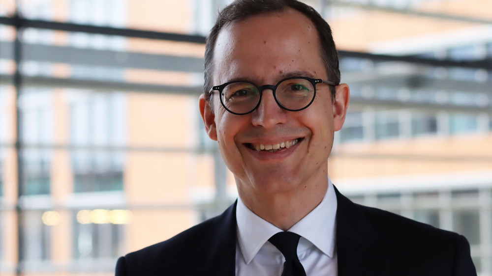 Degenhard Meier soll in den Vorstand der Huk-Coburg berufen werden.