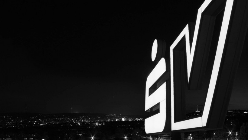 Platz 2: SV Sparkassenversicherung