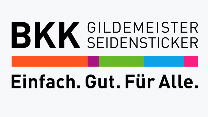 Rang 8: BKK Gildemeister  Seidensticker