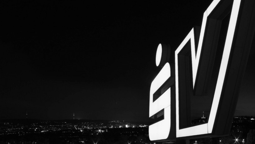 Rang 8: SV SparkassenVersicherung