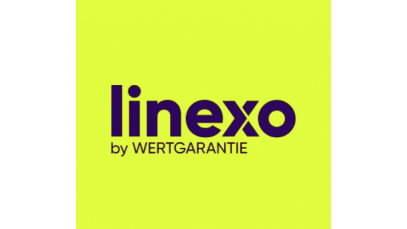 Rang 2: linexo by WERTGARANTIE
