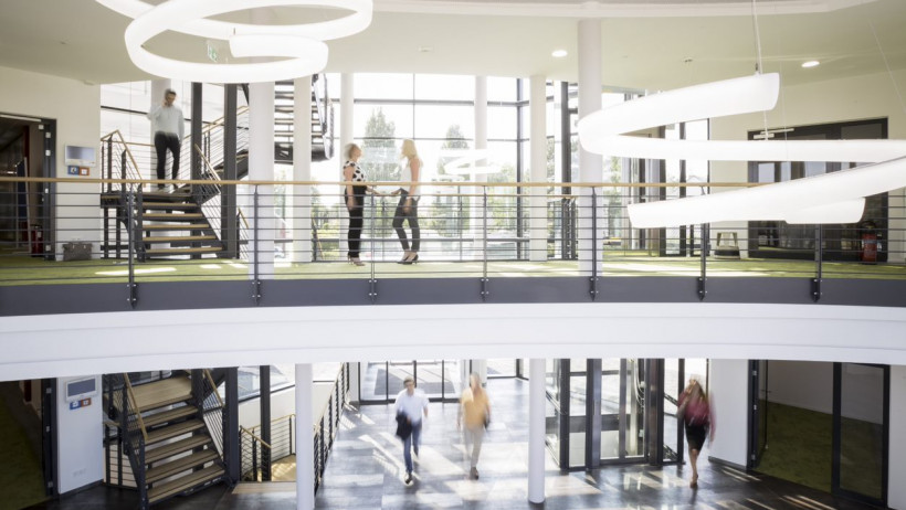 Platz 6: Ammerländer Versicherung