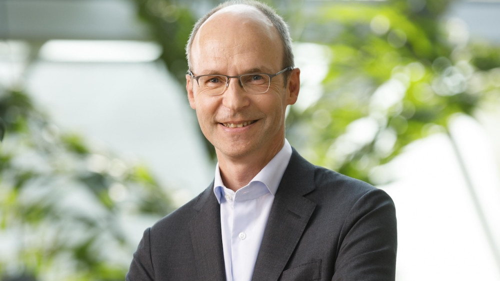 Dr. Mathias Kleuker, Vorstandsvorsitzender der LVM Versicherung