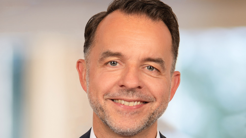 Jens Arndt, Vorstandsvorsitzender der myLife.