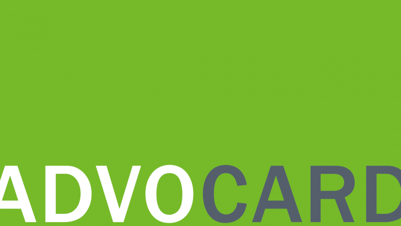 Platz 10: Advocard