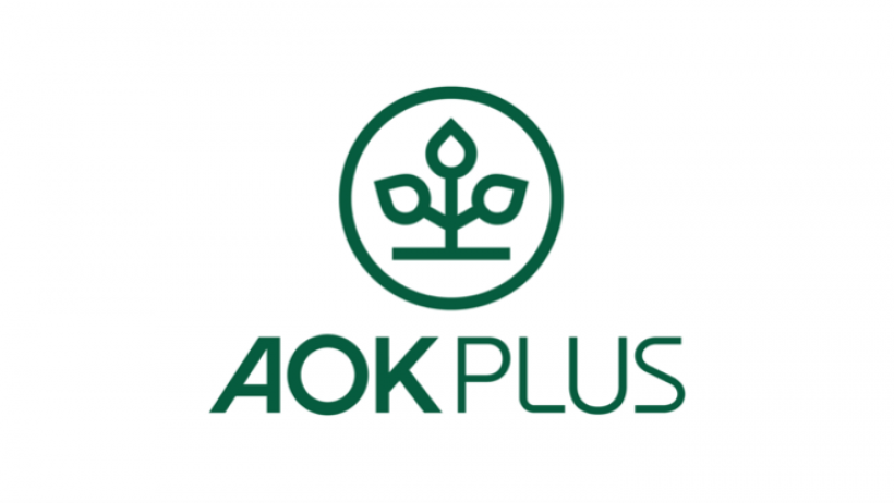 Platz 3: AOK Plus