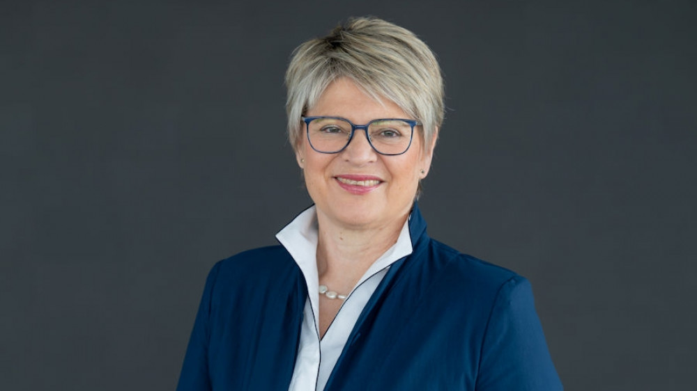 Gundula Roßbach, Präsidentin der Deutschen Rentenversicherung Bund