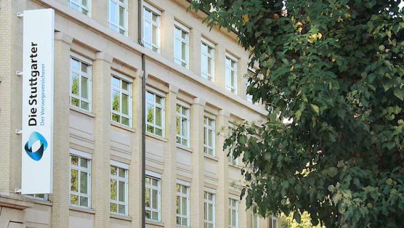 Platz 6: Die Stuttgarter