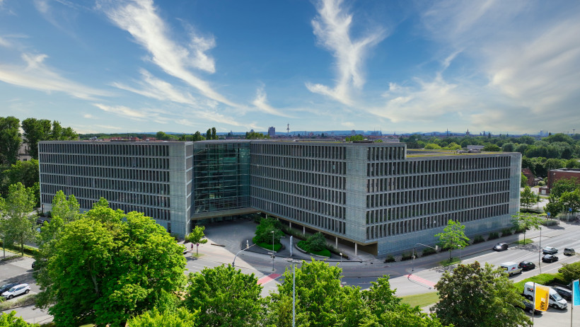 Platz 3: VHV Versicherungen