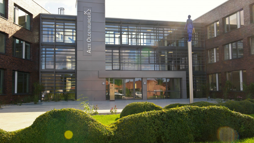 Platz 8: Alte Oldenburger