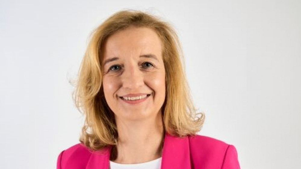 Sigrid Reichardt ist Hauptabteilungsleiterin Sachversicherung bei der Versicherungskammer Bayern.