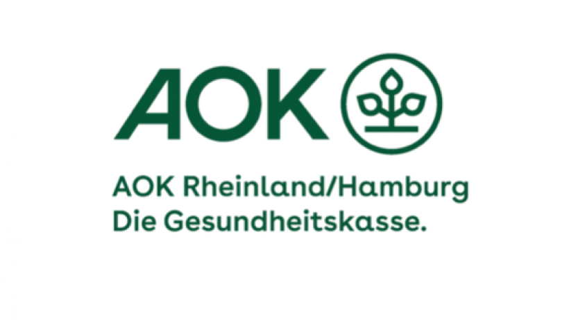 Rang 8: AOK Rheinland/ Hamburg
