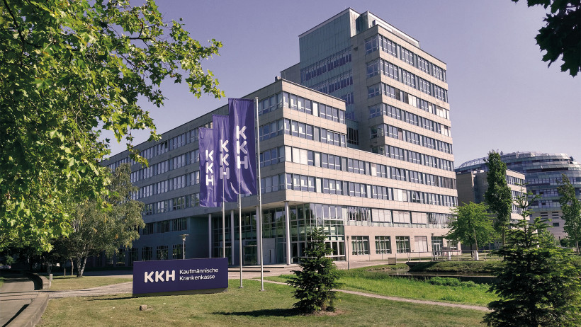 KKH – Kaufmännische Krankenkasse: minus 66.581 Versicherte (minus 4,23 Prozent)