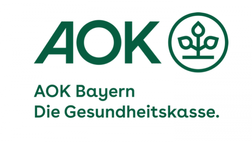 AOK Bayern: minus 41.261 Versicherte (minus 0,89 Prozent)