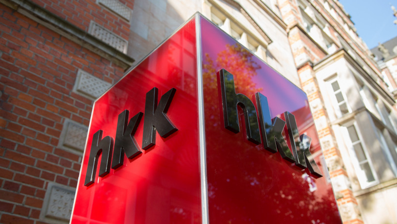 Platz 4: hkk – Handelskrankenkasse – plus 30.427 Versicherte (plus 3,35 Prozent)