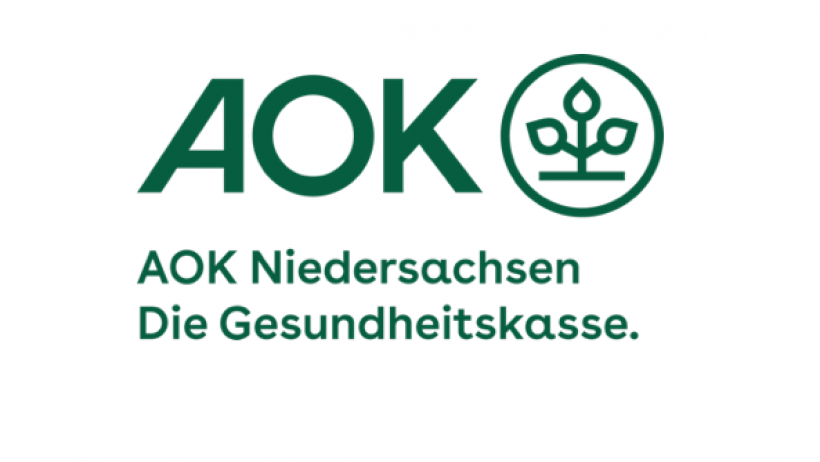 Platz 7: AOK Niedersachsen – plus 26.993 Versicherte (plus 0,89 Prozent)