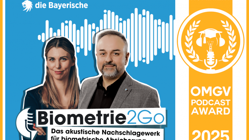 Biometrie2Go von die Bayerische